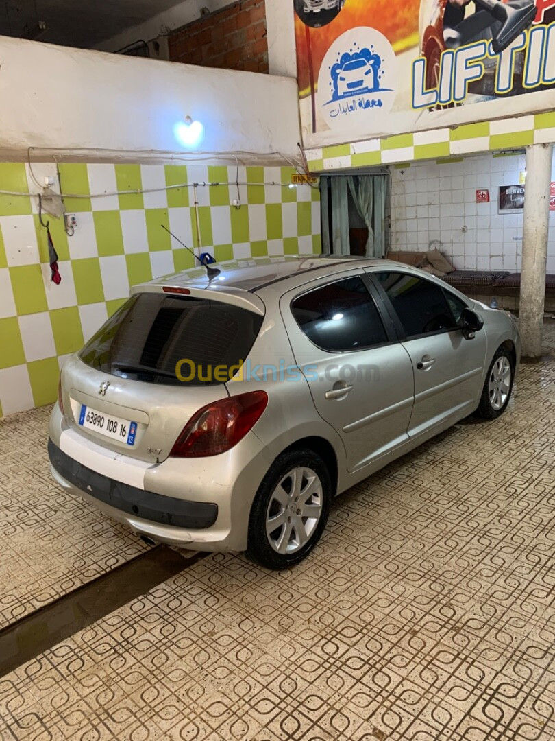 Peugeot 207 2008 207