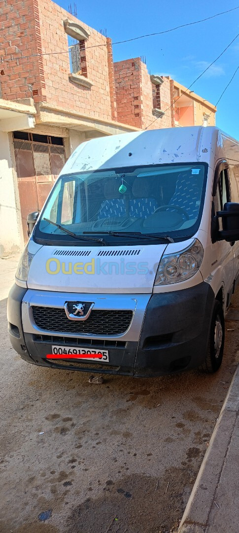 Peugeot Boxer 2007