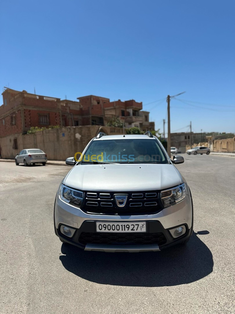 Dacia Sandero 2019 Stepway