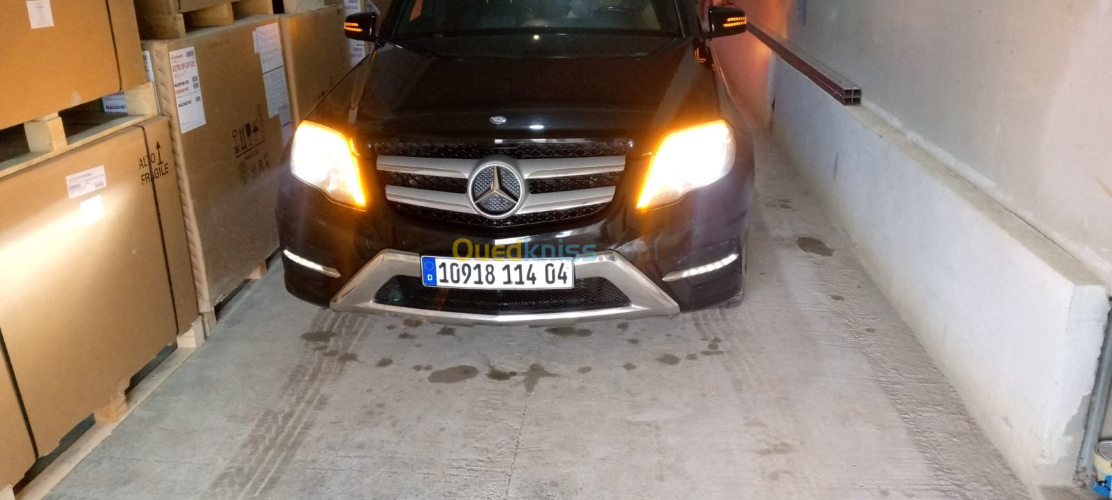 Mercedes GLK 2014 GLK