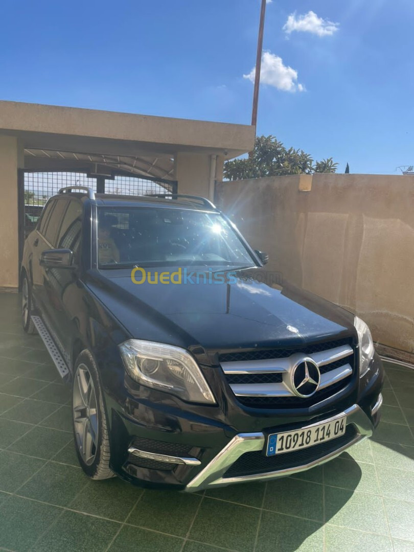 Mercedes GLK 2014 GLK