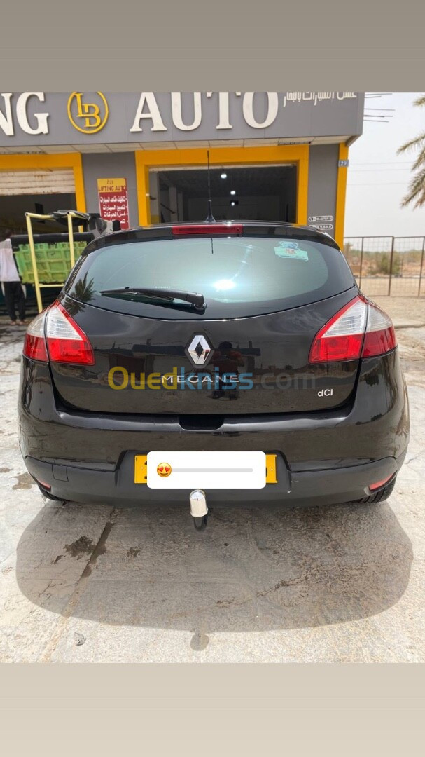 Renault Megane 3 2012 