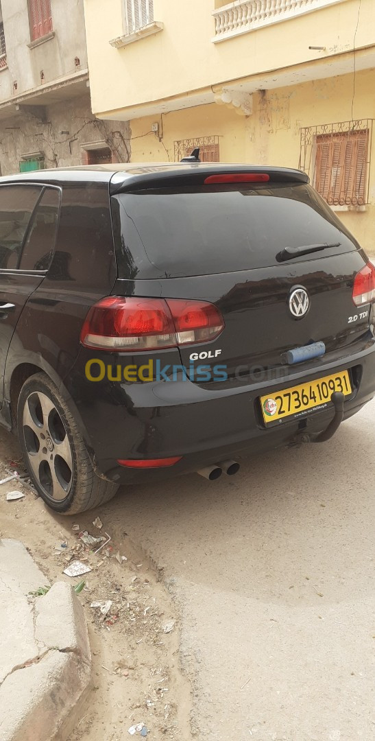 Volkswagen Golf 6 2009 Match