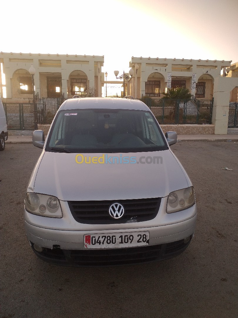 Volkswagen Caddy 2009 Life