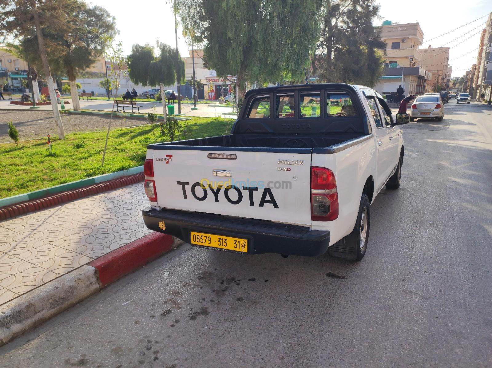 Toyota Hilux 2013 Hilux