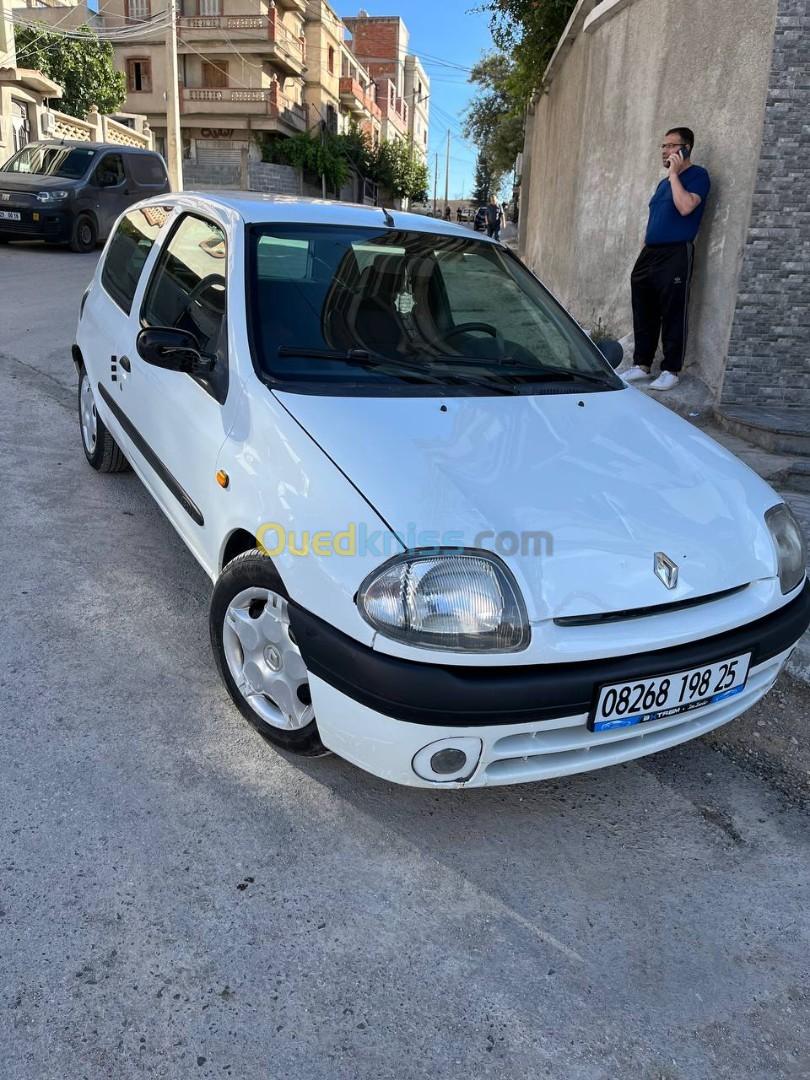 Renault Clio 2 1998 Clio 2