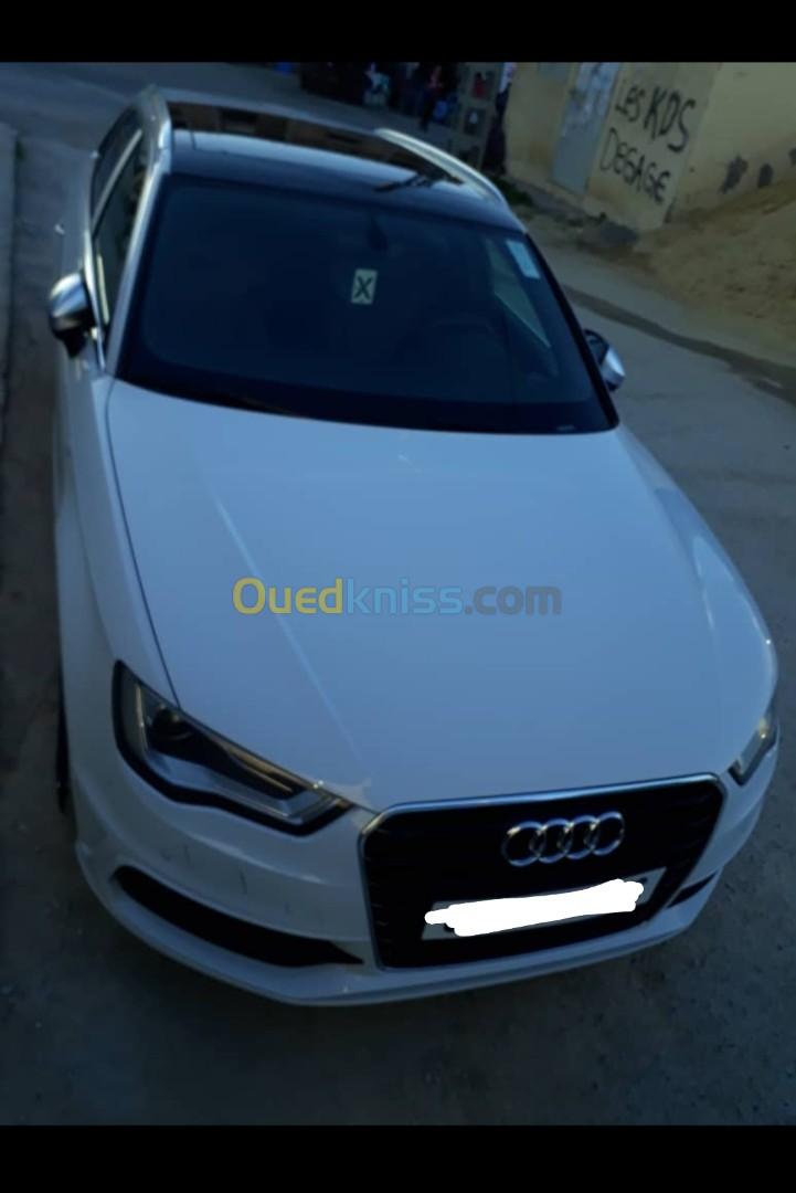 Audi S line 2016 