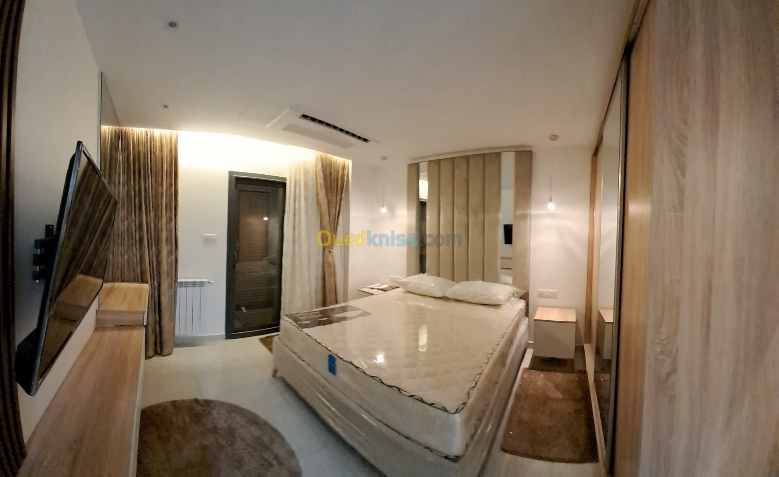 Vente Appartement F4 Alger Dar el beida