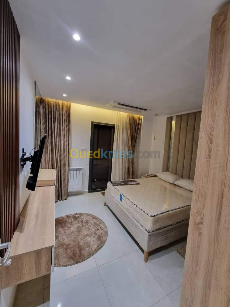 Vente Appartement F4 Alger Dar el beida