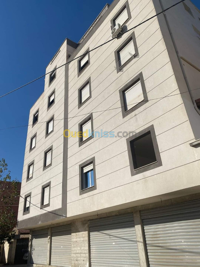 Vente Appartement F3 Alger Bordj el bahri