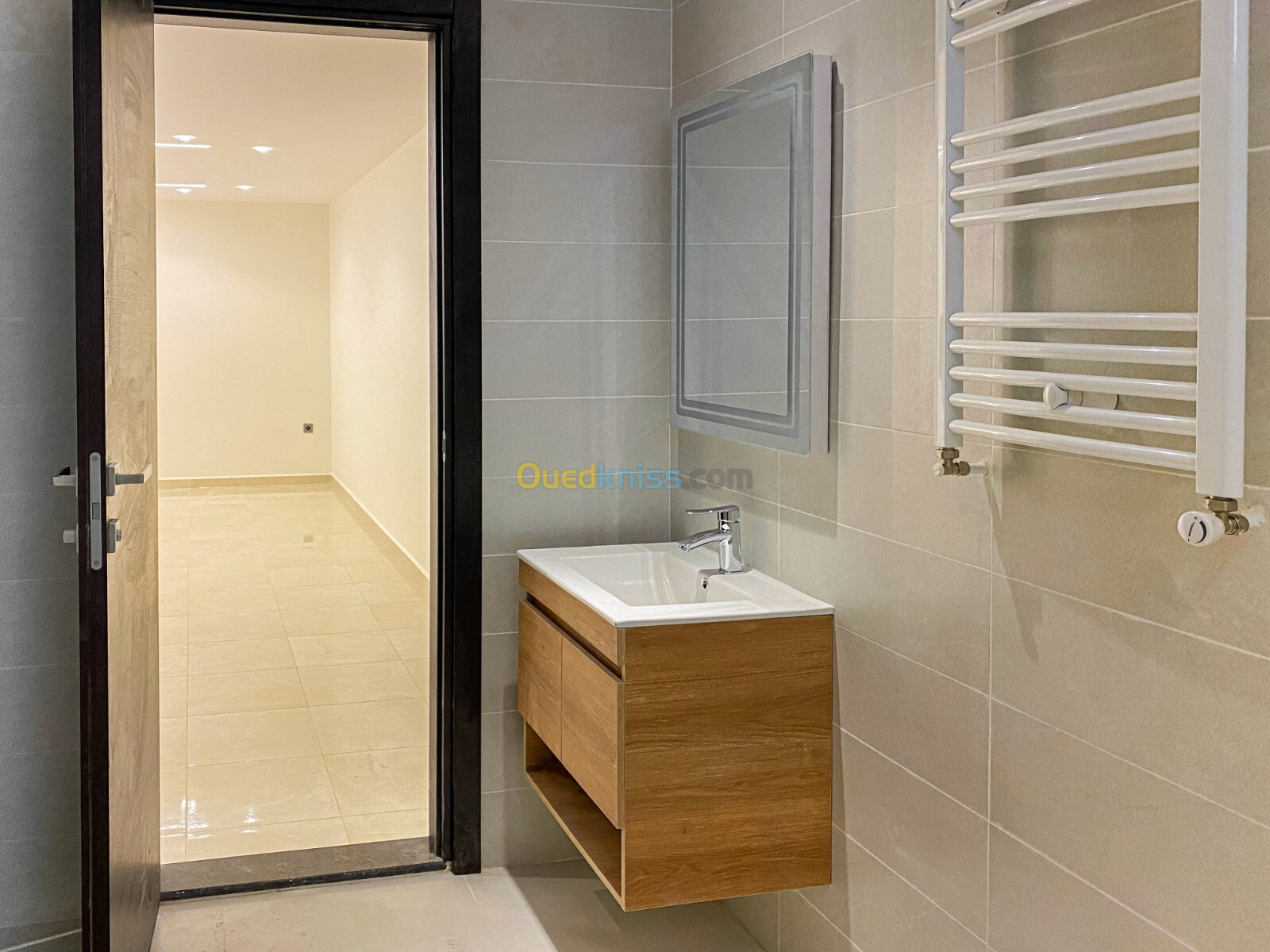 Vente Appartement F3 Alger Bordj el bahri