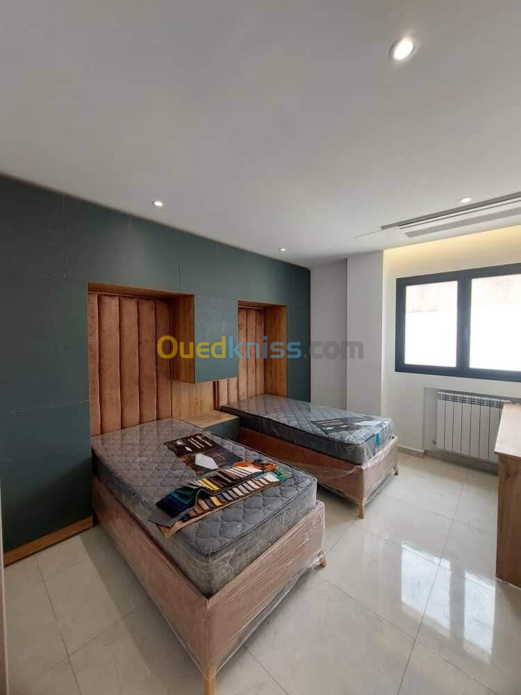 Vente Appartement F4 Alger Dar el beida