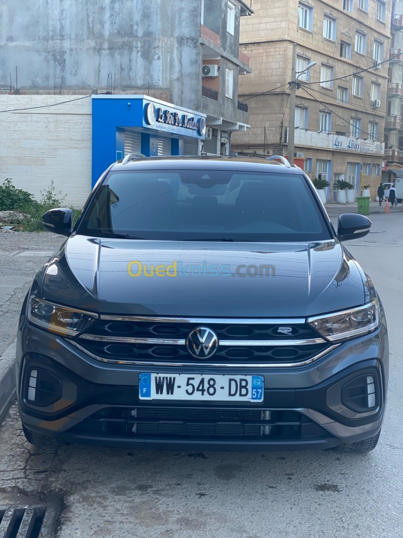 Volkswagen T-Roc 2023 R line