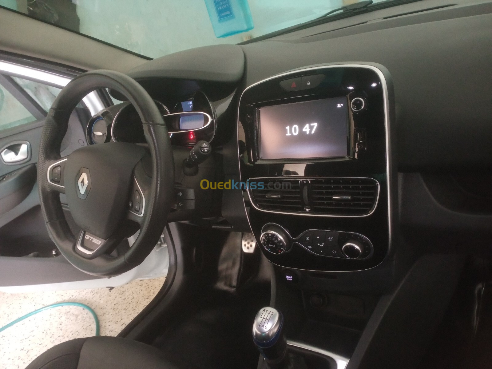 Renault Clio 4 2018 GT Line +