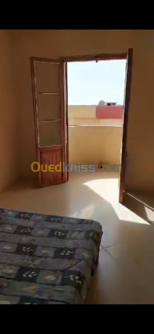 Location Appartement F4 Mostaganem Mostaganem