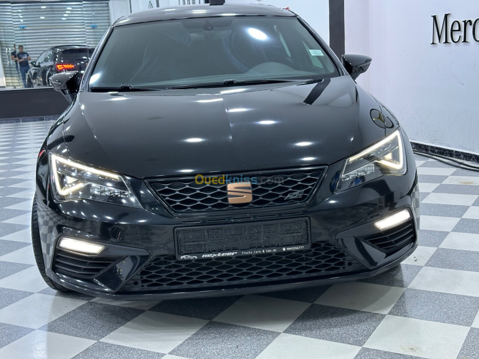 Seat Leon 2019 Cupra R