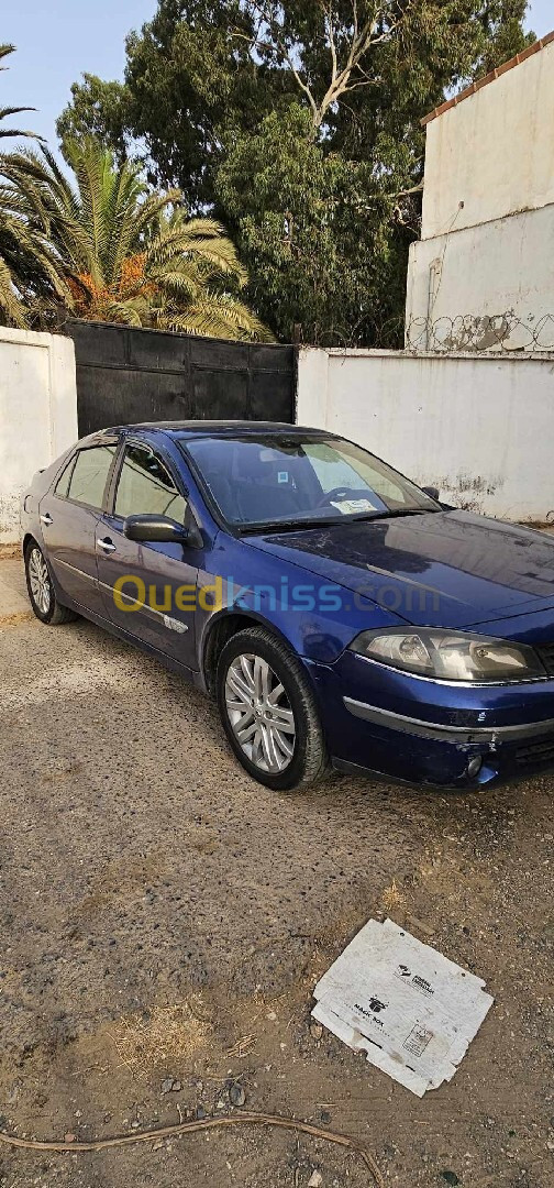 Renault Laguna 2 2001 Expression