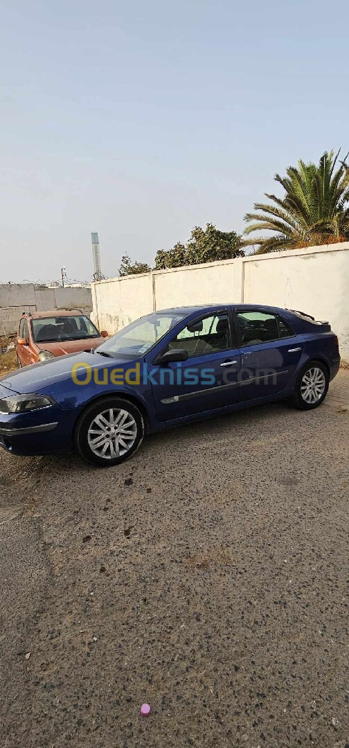 Renault Laguna 2 2001 Expression