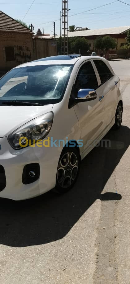 Kia Picanto 2015 Brazilia