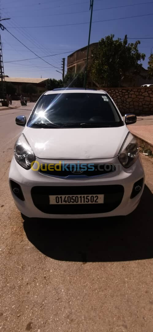 Kia Picanto 2015 Brazilia