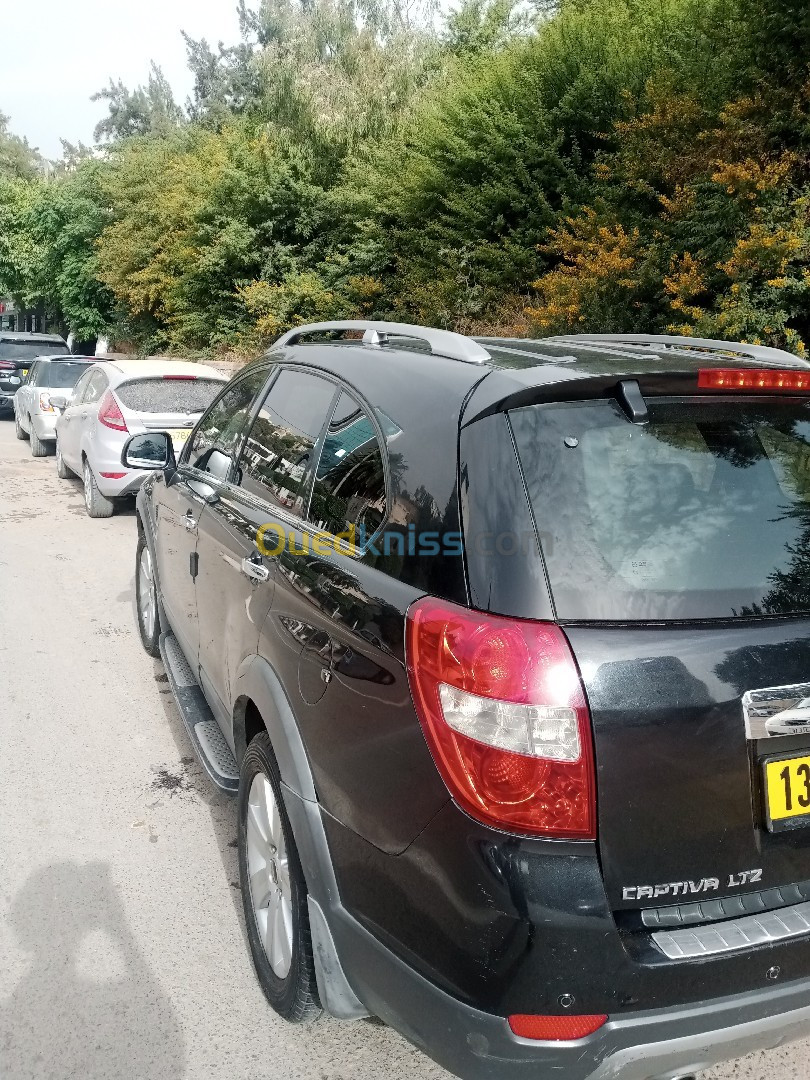 Chevrolet Captiva 2010 LTZ