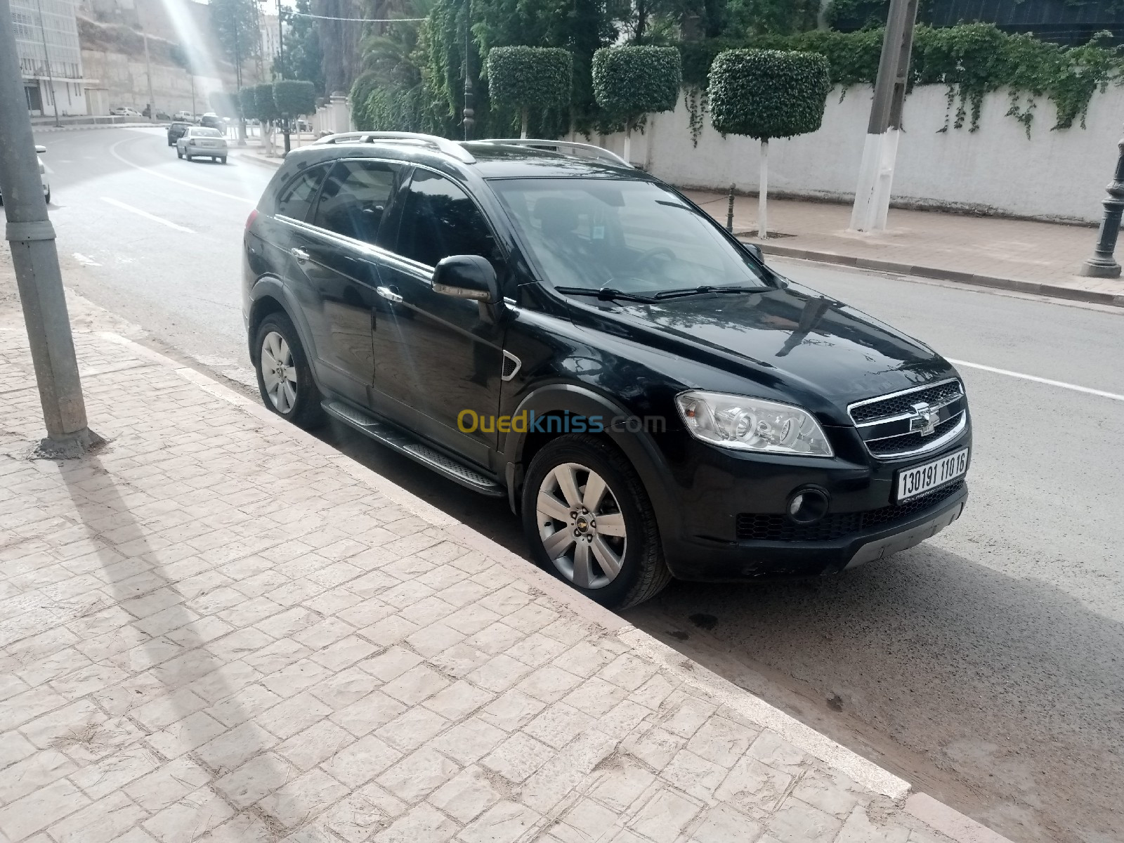 Chevrolet Captiva 2010 LTZ