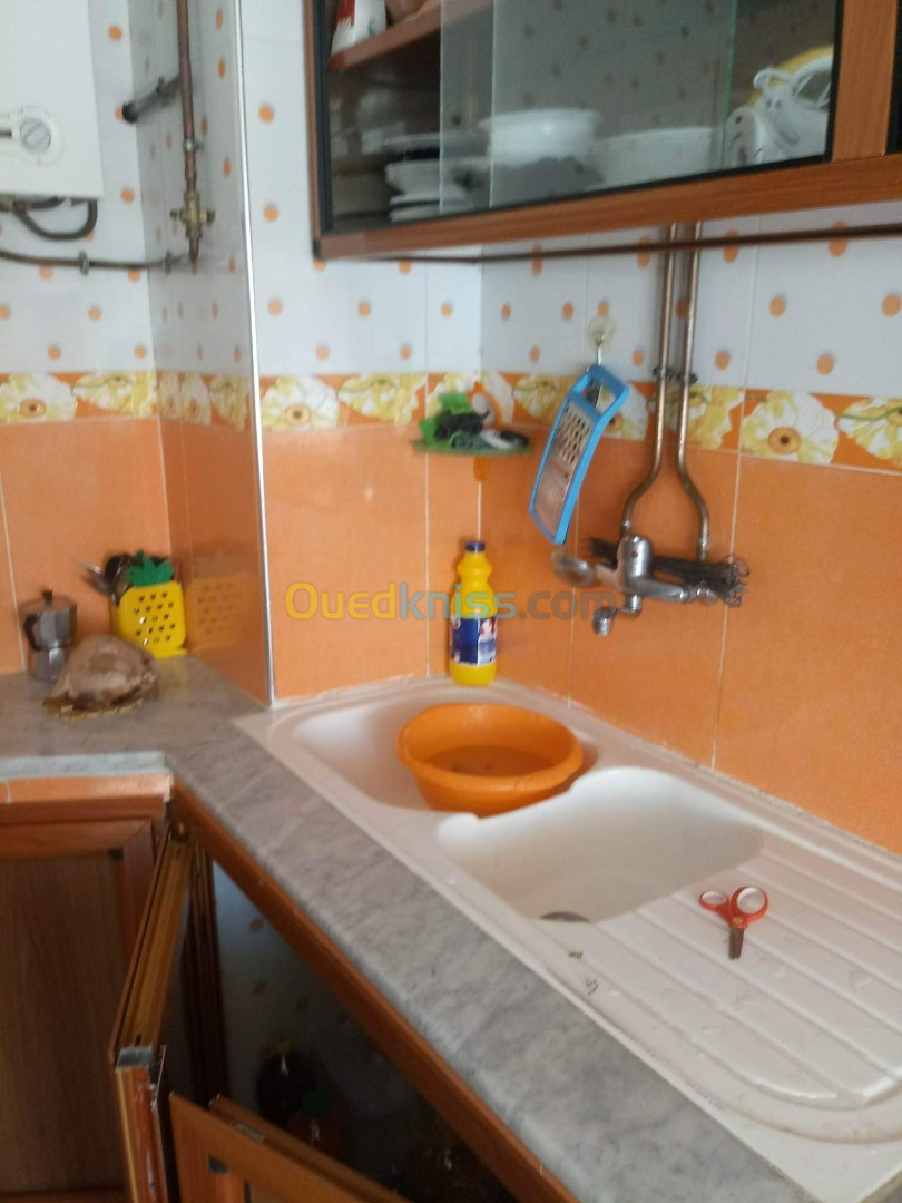 Vente Appartement F3 Jijel Kaous