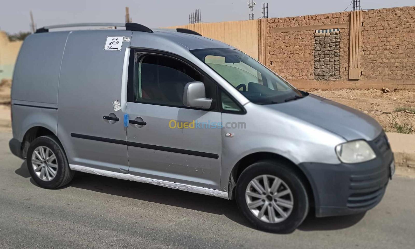 Volkswagen Caddy 2011 