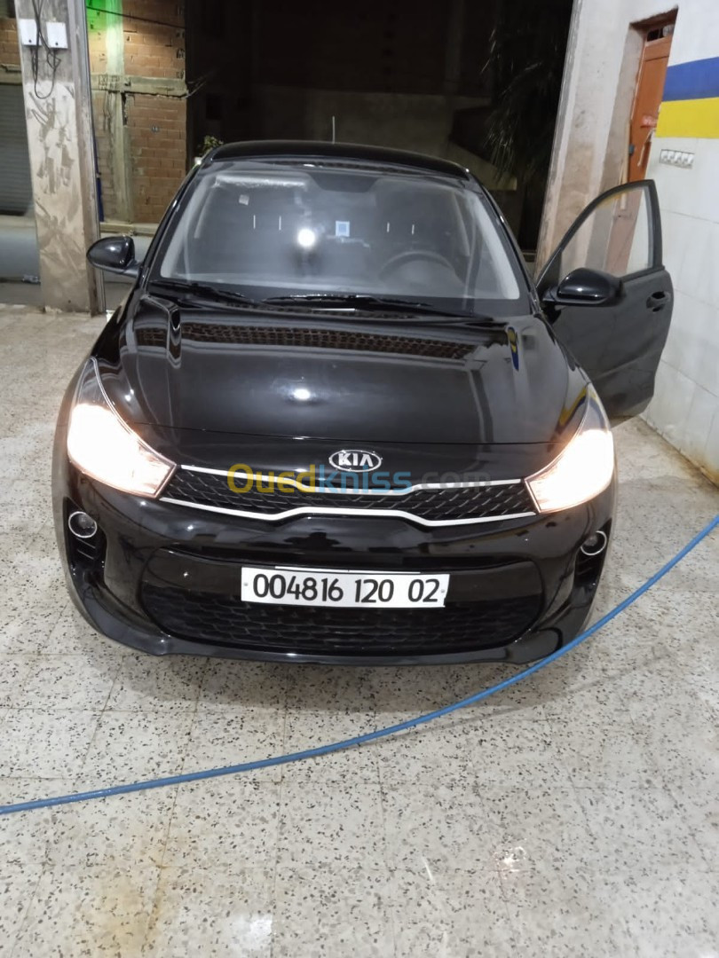 Kia Rio 2020 