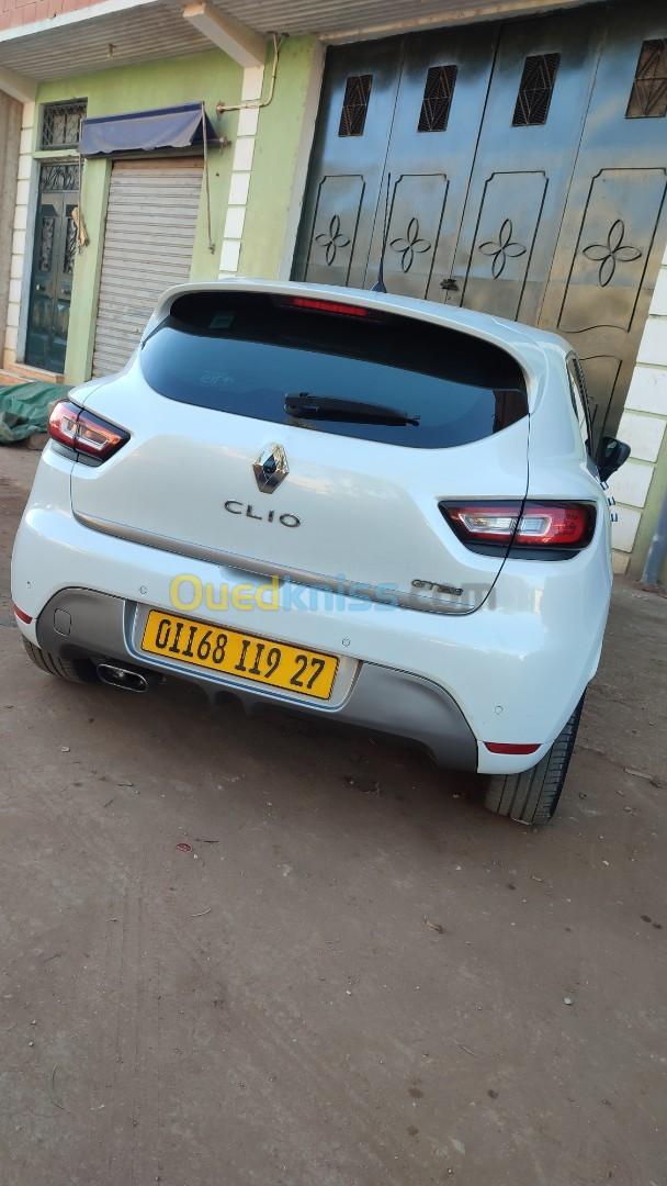 Renault Clio 4 2019 GT Line +