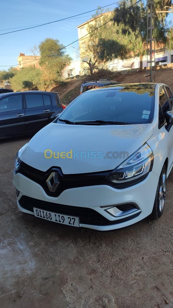 Renault Clio 4 2019 GT Line +