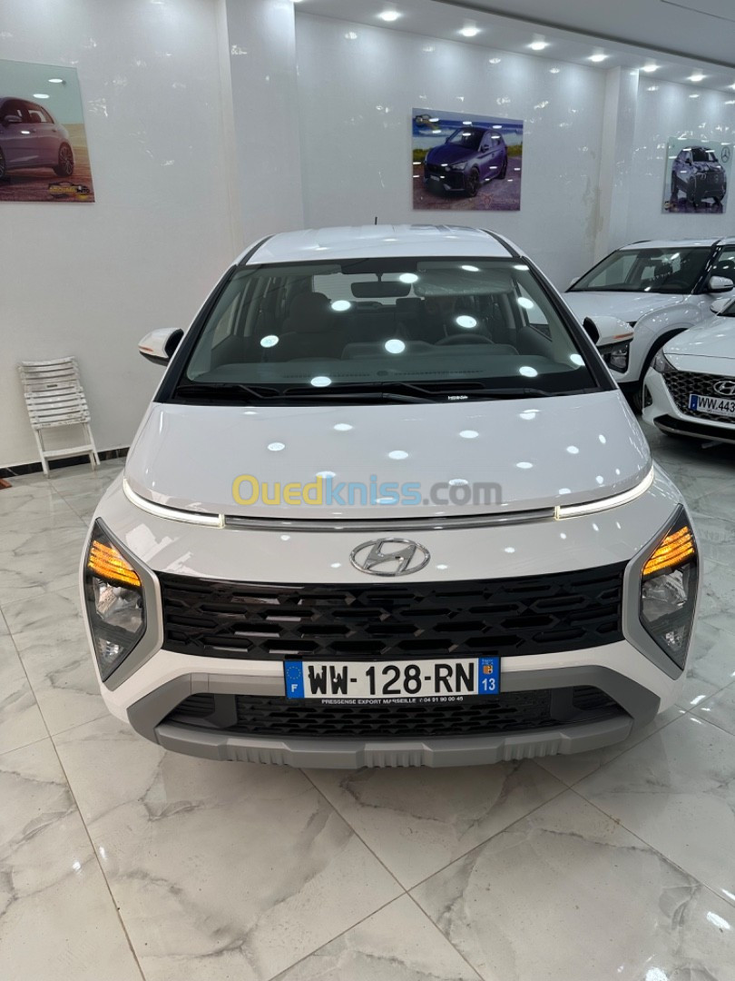 Hyundai Stargazer 2023 