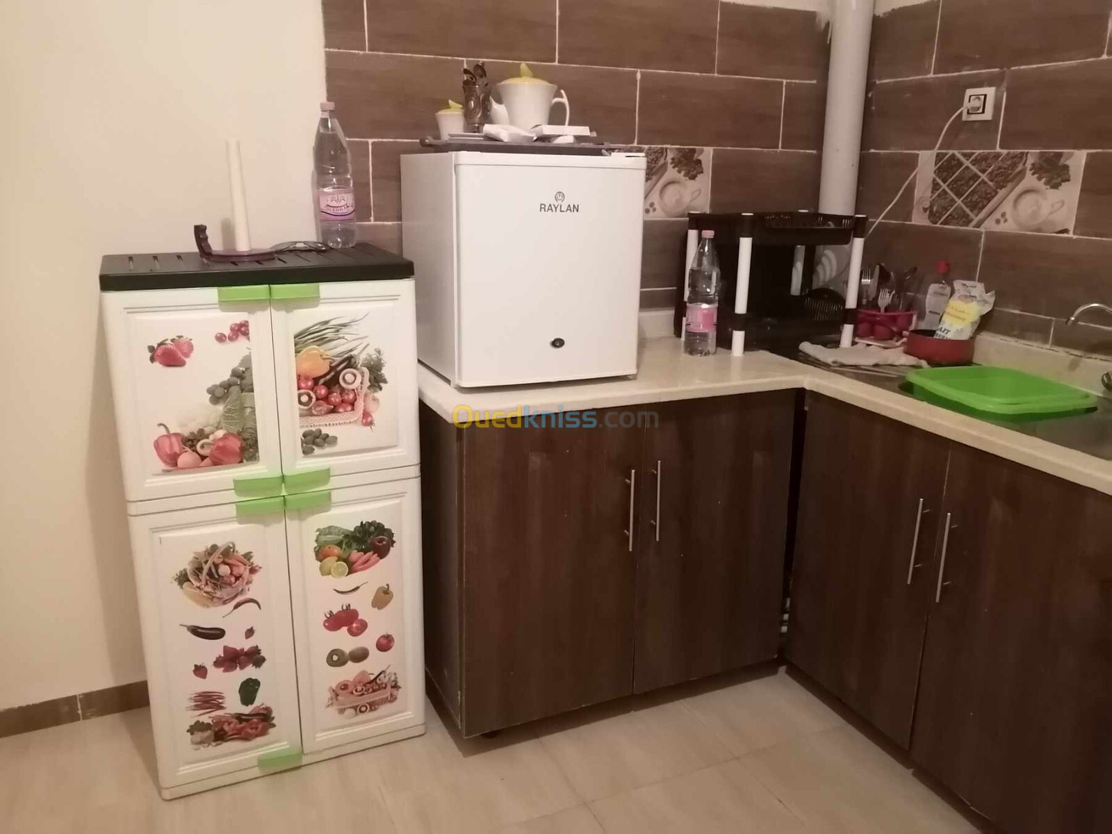 Location Appartement F3 Tipaza Bou ismail