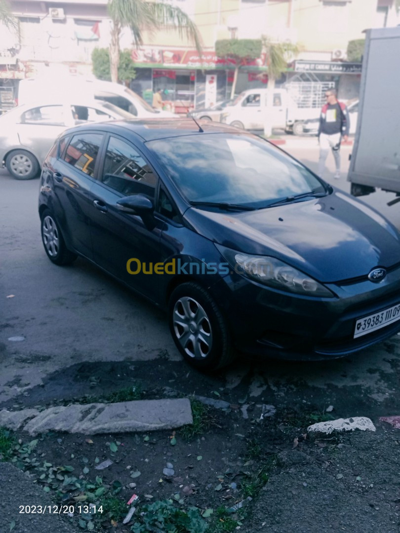 Ford Fiesta 2011 Fiesta