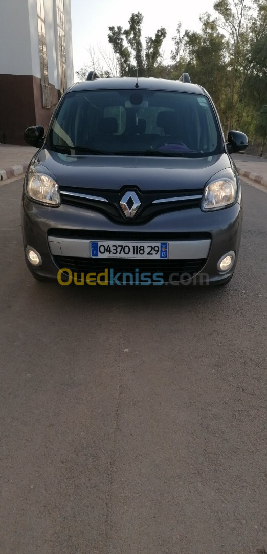 Renault Kangoo 2018 Privilège +