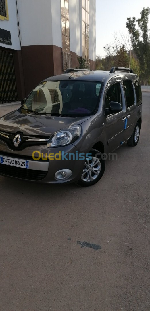 Renault Kangoo 2018 Privilège +