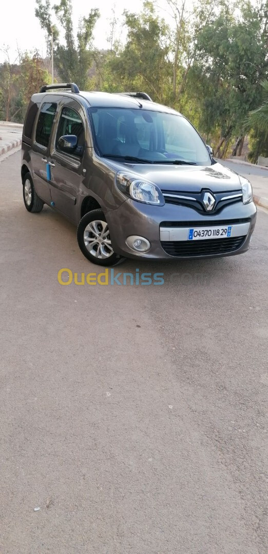 Renault Kangoo 2018 Privilège +