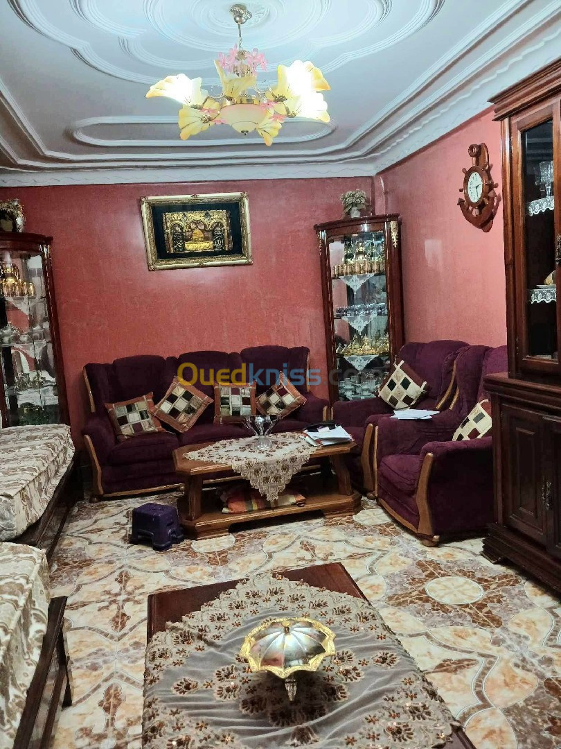 Vente Appartement F4 Aïn Defla Khemis miliana