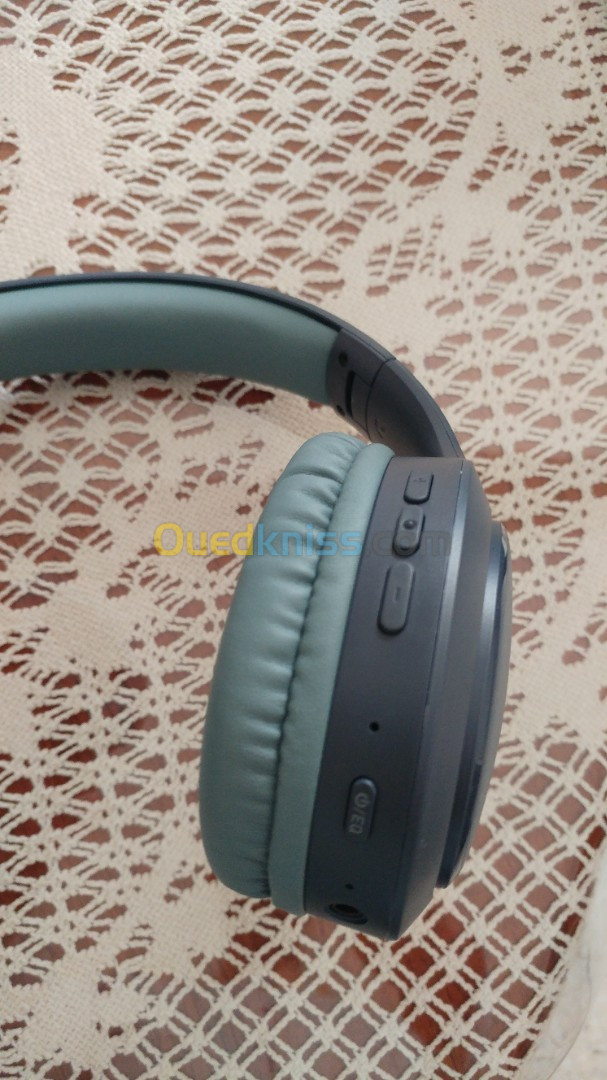 Casque bluetooth