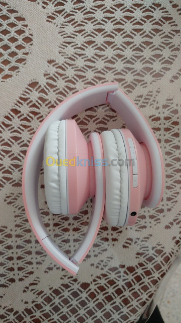 Casque bluetooth