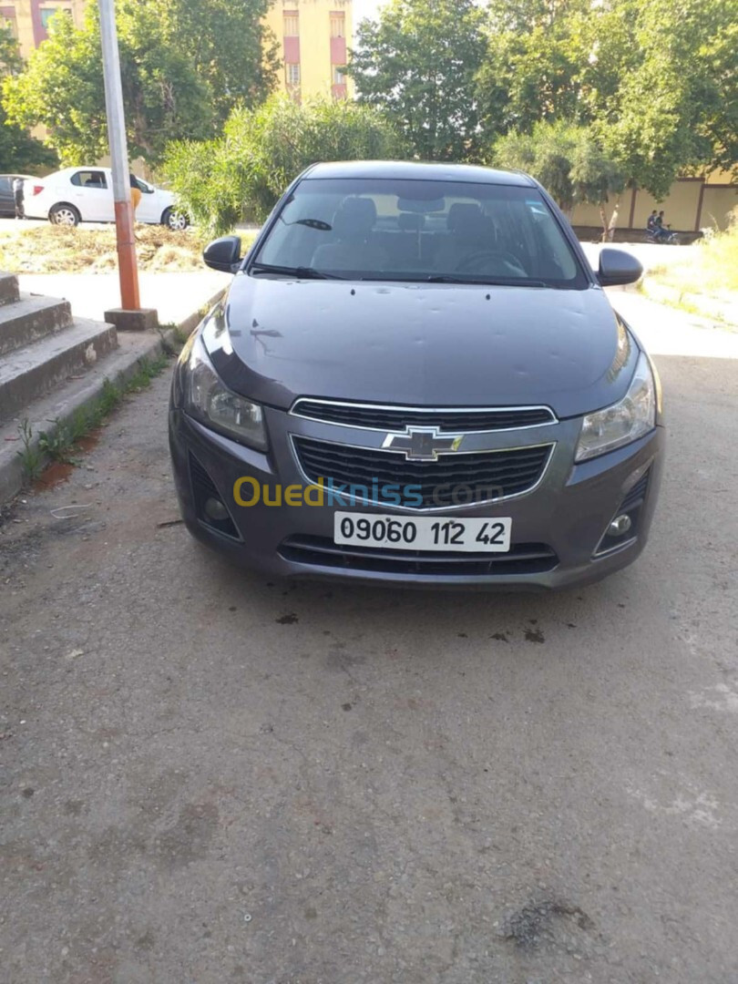 Chevrolet Cruze 2012 LT