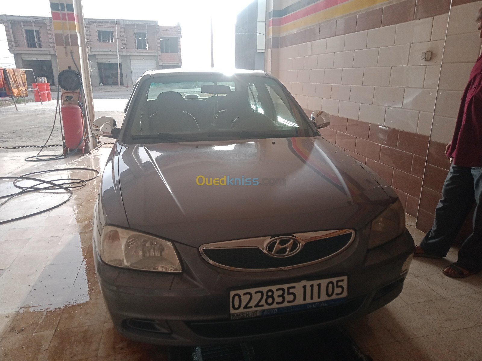 Hyundai Accent 2011 GLS