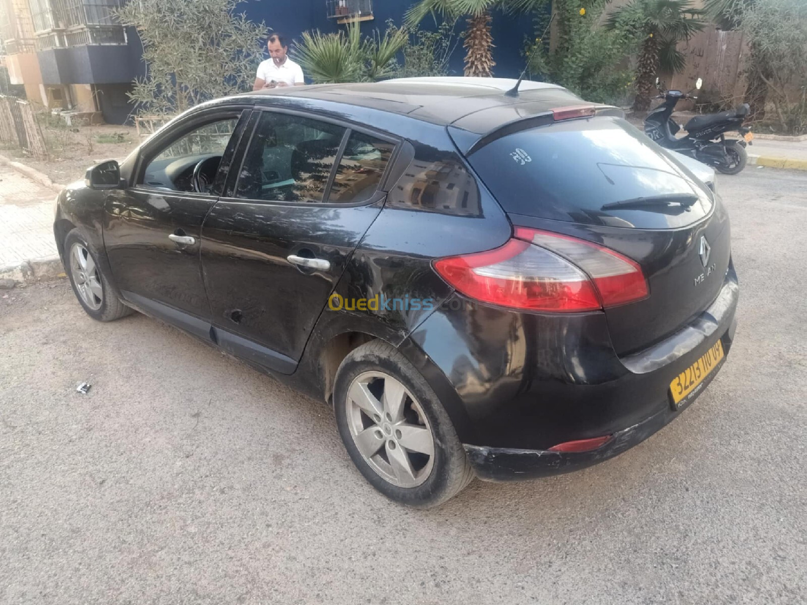 Renault Megane 3 2010 Megane 3