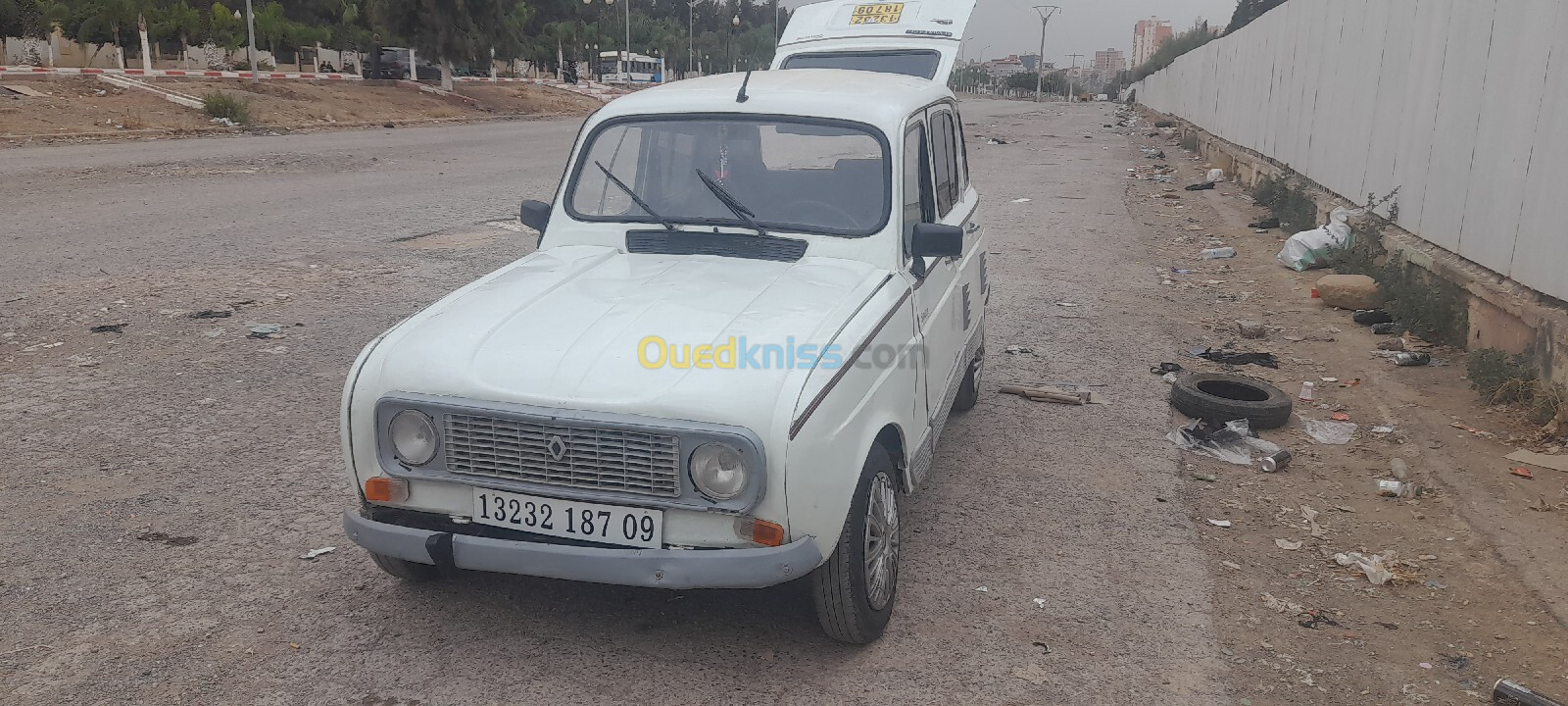 Renault 4 1987 4