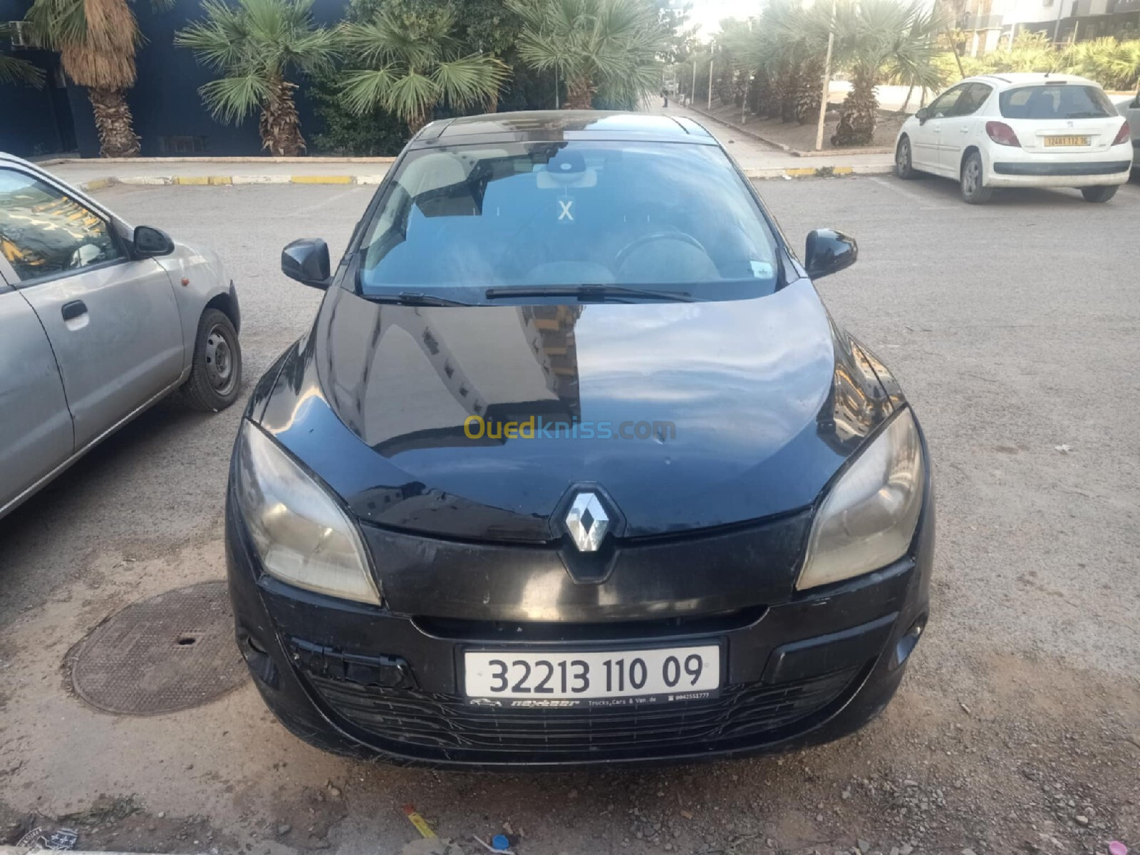 Renault Megane 3 2010 Megane 3