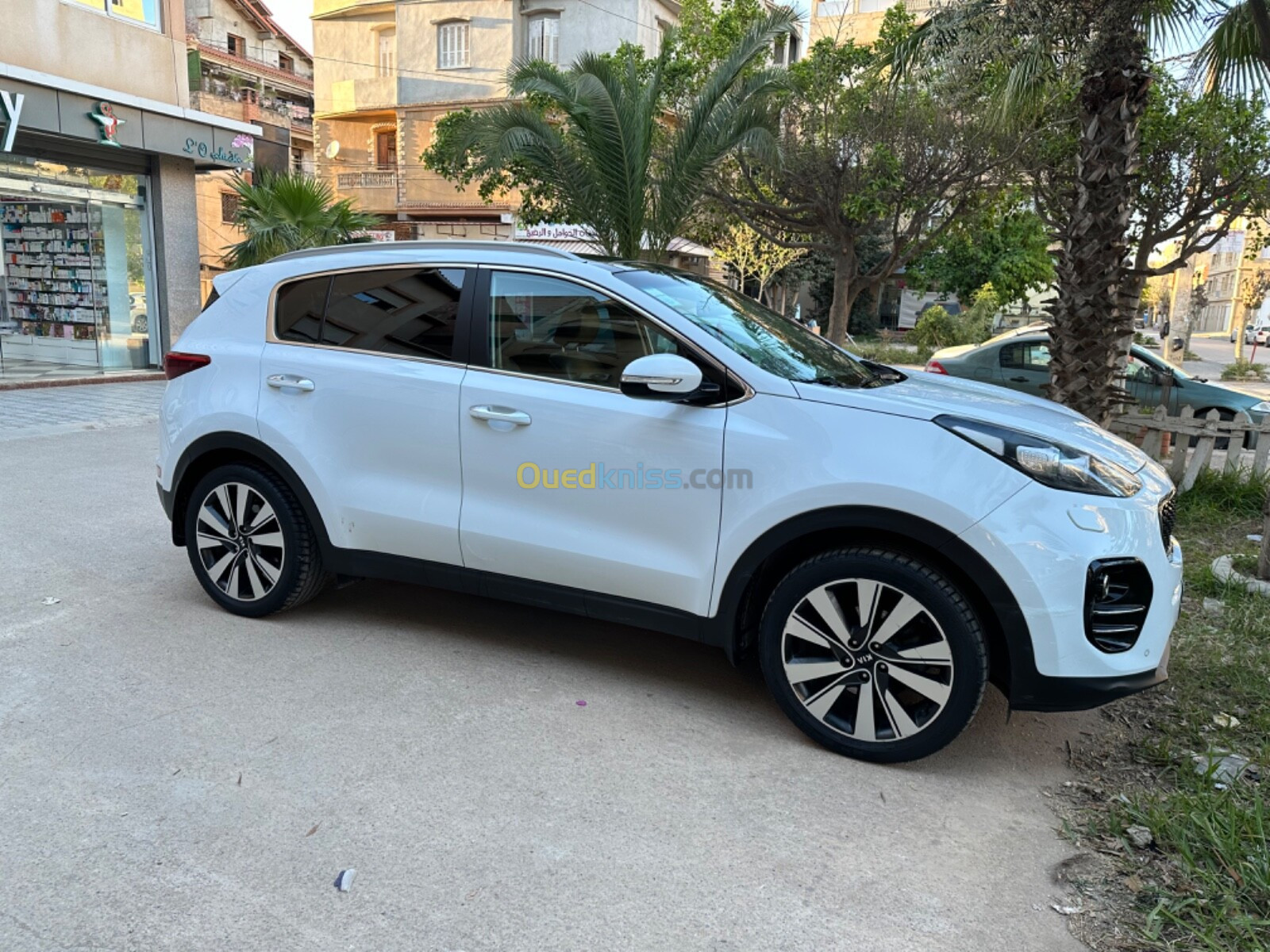 Kia Sportage 2017 