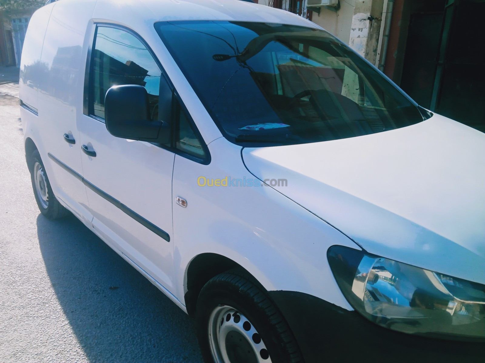 Volkswagen Caddy 2013 Caddy