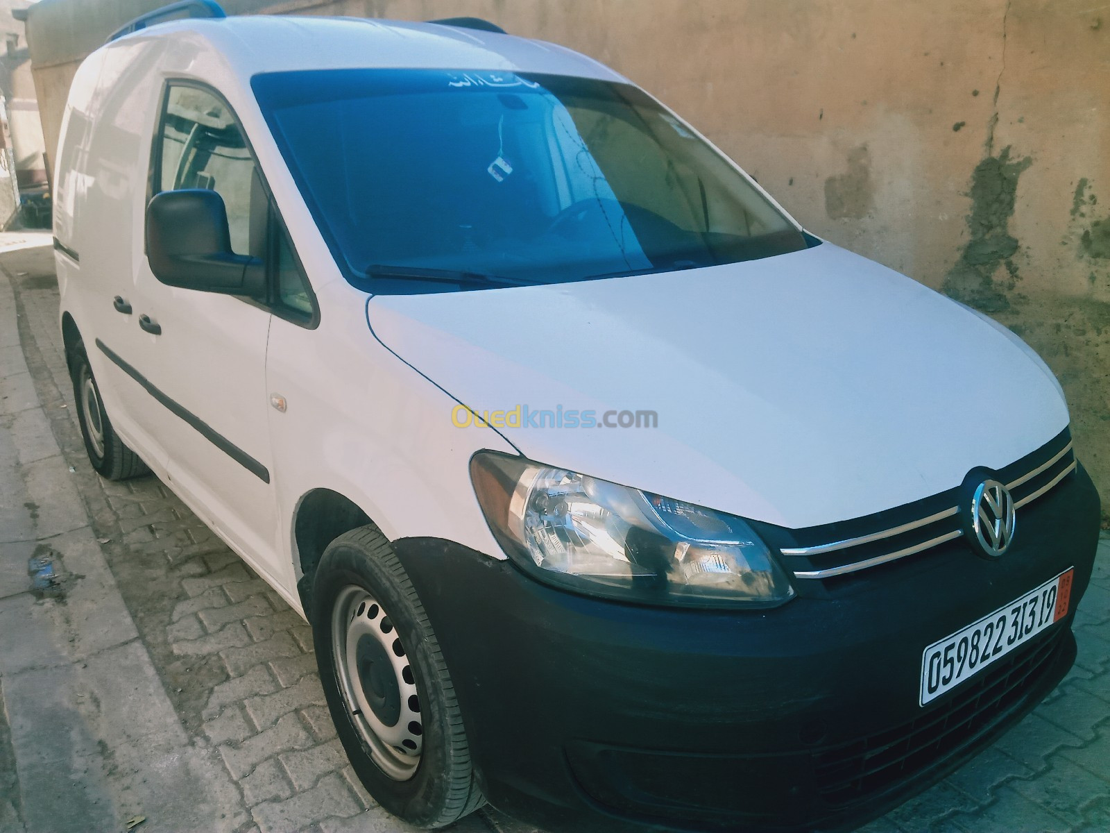 Volkswagen Caddy 2013 Caddy