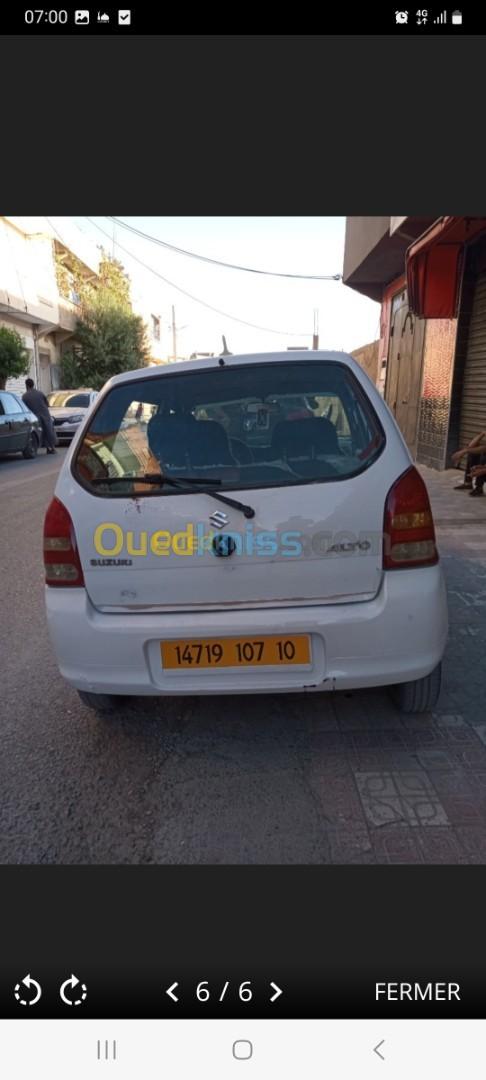 Suzuki Alto 2007 Alto