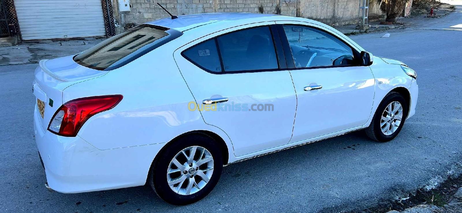 Nissan Sunny 2020 Sunny